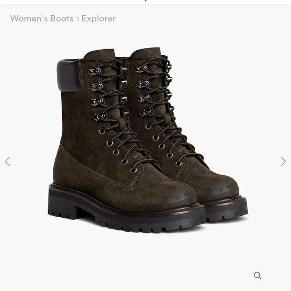 Thursday Explorer Boots - Picture 8 of 8